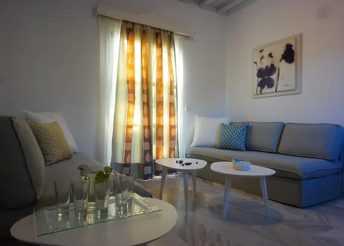 Mykonos Chora Residences Appartamento