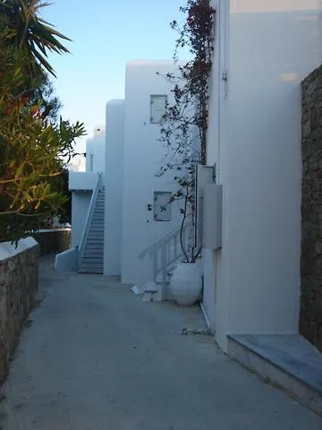 Appartamento Mykonos Chora Residences