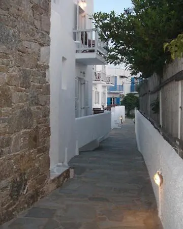 Apartamento Mykonos Chora Residences *