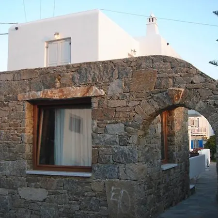 Apartamento Mykonos Chora Residences