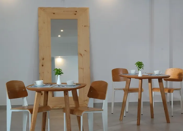 Mykonos Chora Residences *