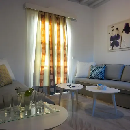 Mykonos Chora Residences Apartment