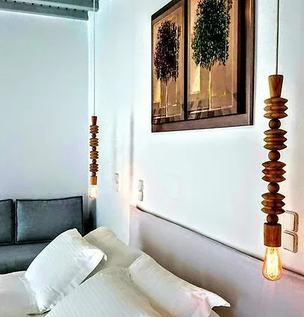 Apartment Mykonos Chora Residences Mykonos Town