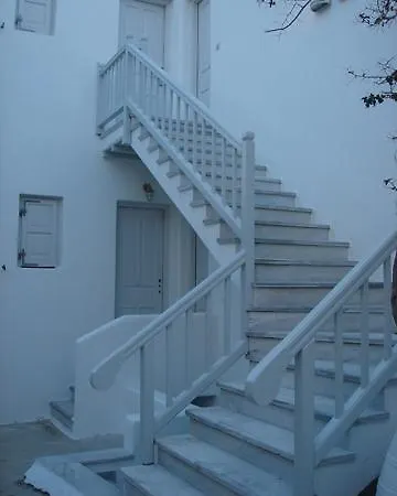 Apartment Mykonos Chora Residences