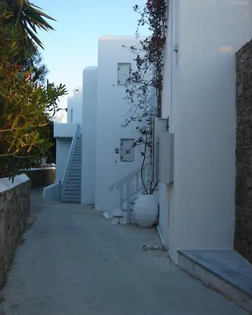 Apartment Mykonos Chora Residences
