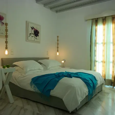 아파트 Mykonos Chora Residences