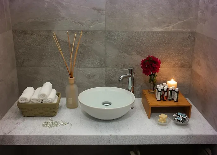 아파트 Mykonos Chora Residences