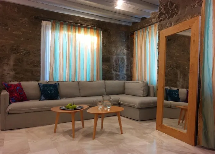 Mykonos Chora Residences Mykonos Town