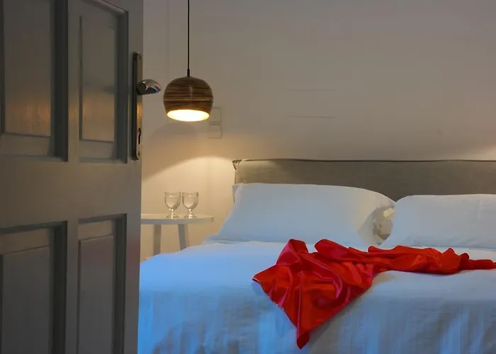 Mykonos Chora Residences *