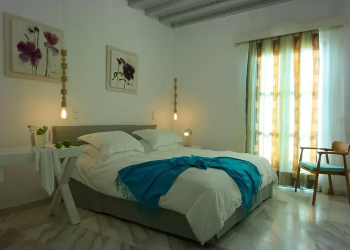 아파트 Mykonos Chora Residences