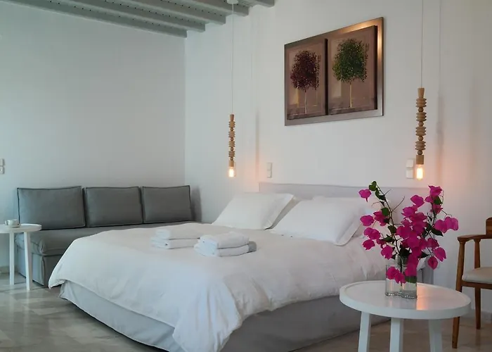 Mykonos Chora Residences Mykonos Town
